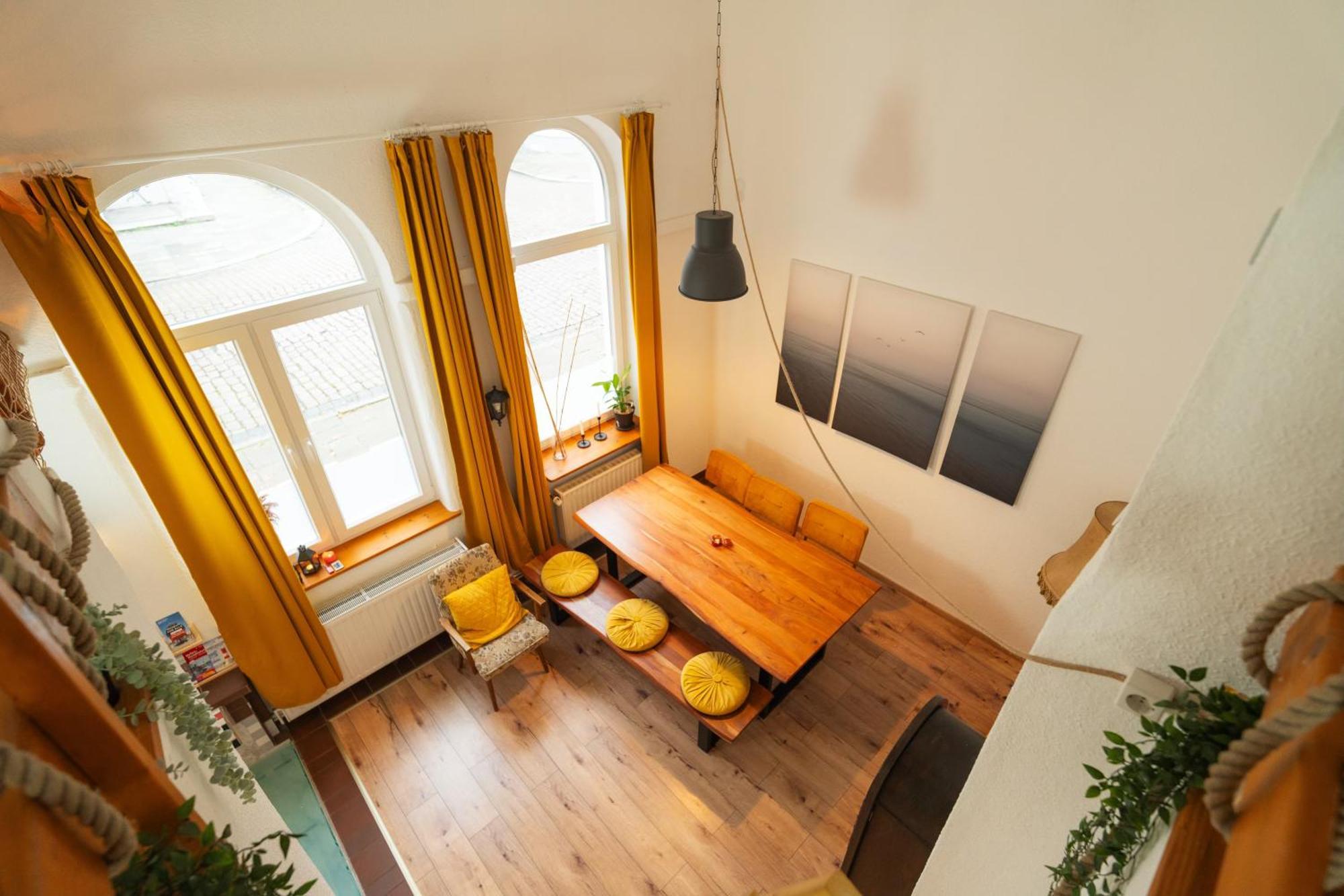 Adventure Apartment - Hochebene, Terrasse & Top Lage Bremerhaven Exterior photo