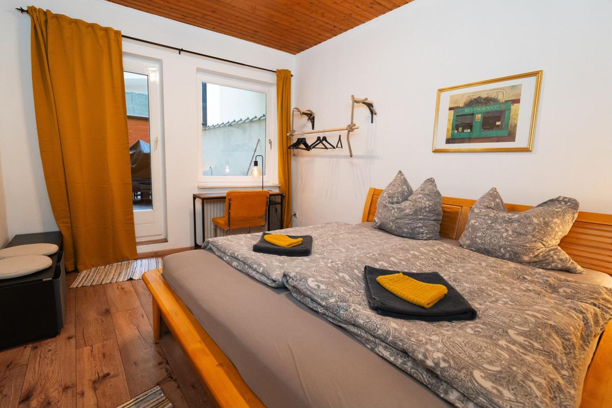 Adventure Apartment - Hochebene, Terrasse & Top Lage Bremerhaven Exterior photo