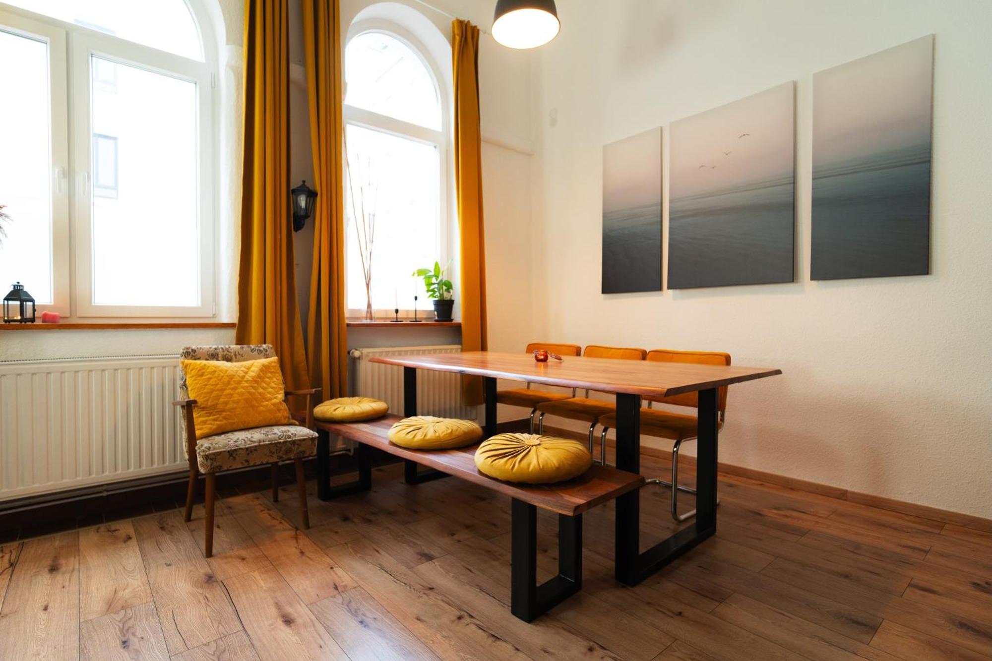 Adventure Apartment - Hochebene, Terrasse & Top Lage Bremerhaven Exterior photo
